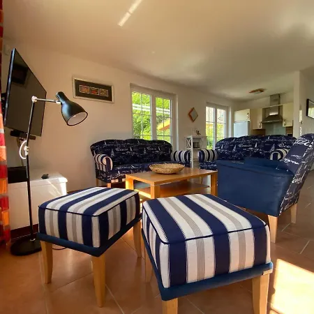 Vakantiehuis Family Ferienhaus Dori B6 - A47643 Gramkow
